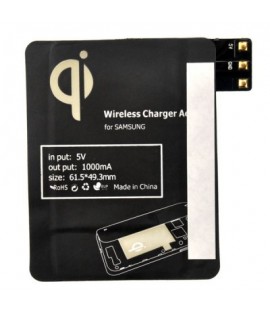 Qi Charging Plate Pad Wireless Charger Receiver for  Note 3 N9000