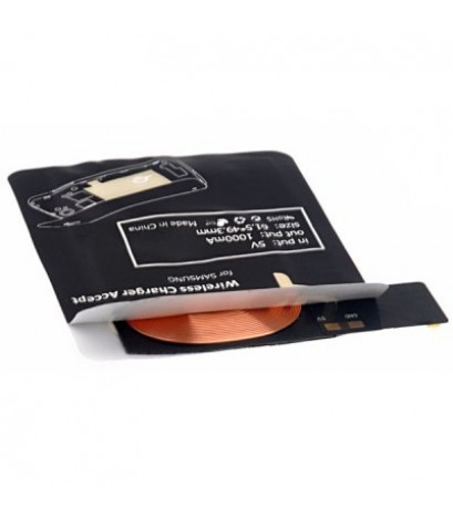 Qi Charging Plate Pad Wireless Charger Receiver for  Note 3 N9000