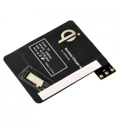 Qi Charging Plate Pad Wireless Charger Receiver for  Note 3 N9000