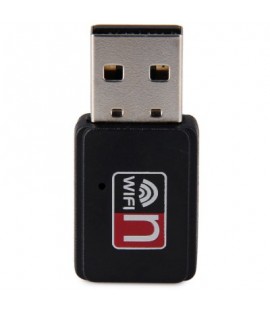 High Security 150Mbps Mini USB2.0 Wireless Network Card WiFi Converter for Home Office