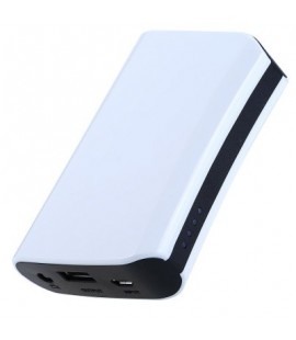 Power Bank SRBC550 6000mAh with High Capacity Battery Pack