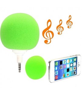 Cute Portable Mini 3.5mm Audio Jack Cool Music Ball Speaker Player Clear Sound Music(Assorted Colors)  