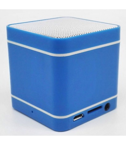 HMG 6804A Bluetooth 2.1 Mini Speaker with TF Function/Mic  