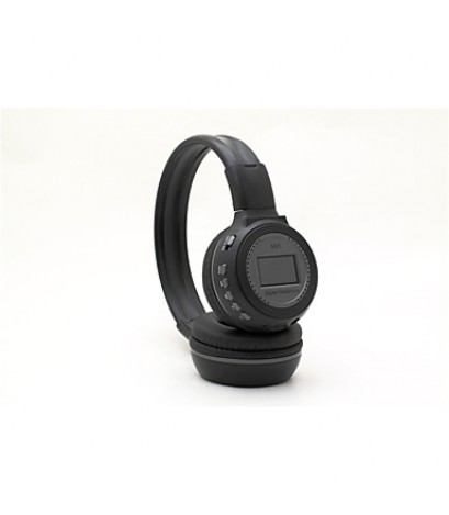 FM/4.0 Bluetooth Wireless Stereo Universal Headphones  