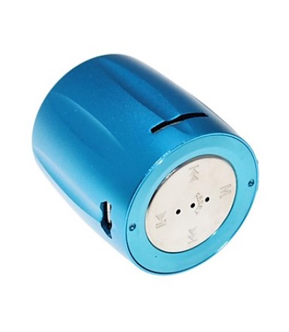 S-Y18 Hi-Fi MiNi Speaker Micro SD TF  for iPhone Samsung and Other Cellphone(Assorted Color)  