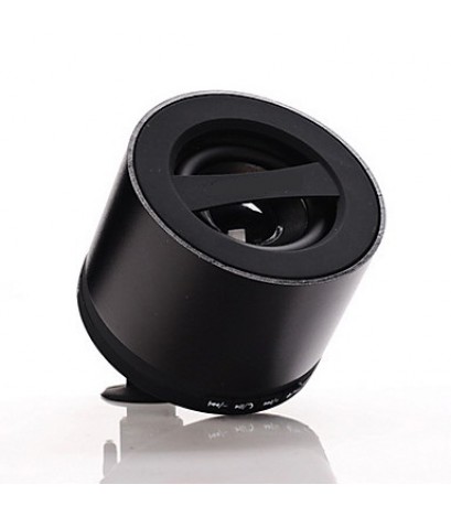 Wireless Bluetooth Mini Aluminum Speaker for Mobile Phone, Tablet PC  