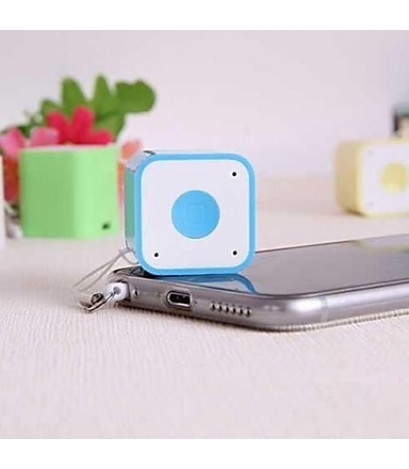 Smart Box 2-in-1 Bluetooth Remote Control Camera & Speaker  