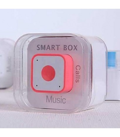 Smart Box 2-in-1 Bluetooth Remote Control Camera & Speaker  