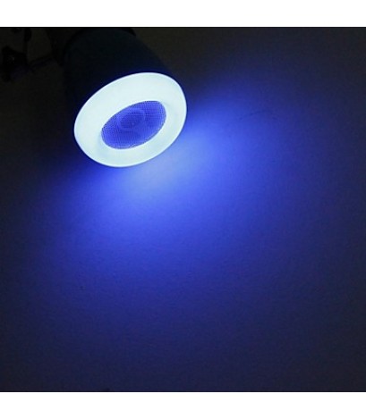 Bluetooth 3.0 Speaker E27 Base RGB 9W LED Bulb Music Lamp with Remote Controller (AC 90V~240V)  