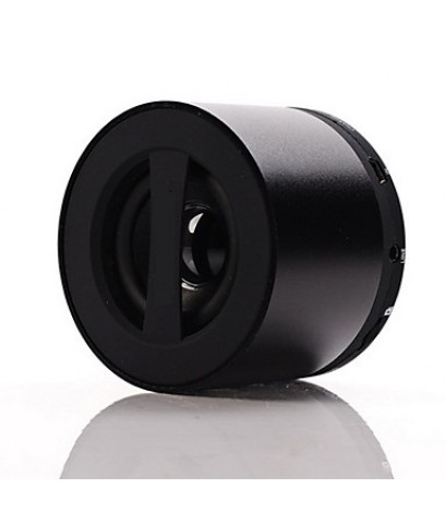 Wireless Bluetooth Mini Aluminum Speaker for Mobile Phone, Tablet PC  