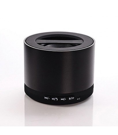 Wireless Bluetooth Mini Aluminum Speaker for Mobile Phone, Tablet PC  