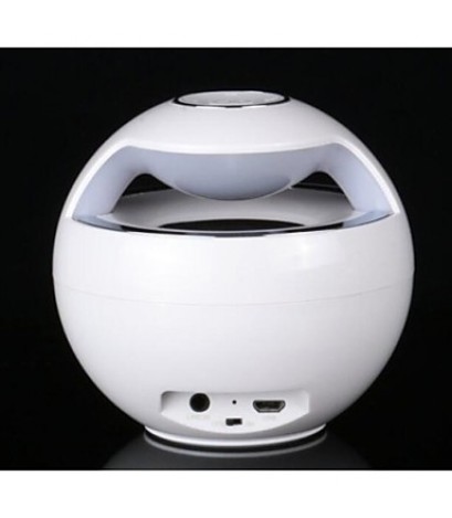 AJ-69 Portable Wireless Bluetooth Speaker For iphone 4 5 iPod  