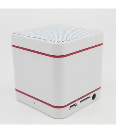 HMG 6804A Bluetooth 2.1 Mini Speaker with TF Function/Mic  