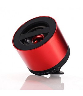 Wireless Bluetooth Mini Aluminum Speaker for Mobile Phone, Tablet PC  