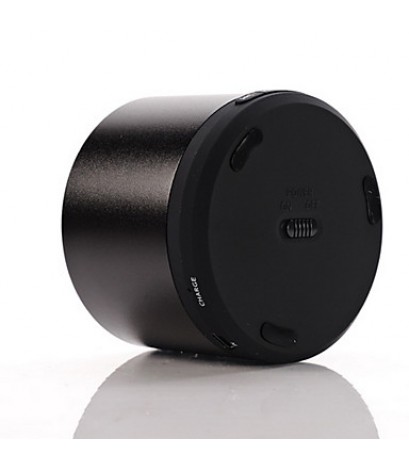 Wireless Bluetooth Mini Aluminum Speaker for Mobile Phone, Tablet PC  