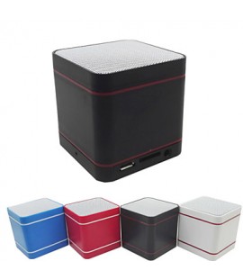 HMG 6804A Bluetooth 2.1 Mini Speaker with TF Function/Mic  