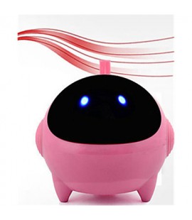 Cartoon Astronaut USB 2.0 Stereo Hands-free Calling/Gift Portable Subwoofer Mini Super Speaker for Kids  