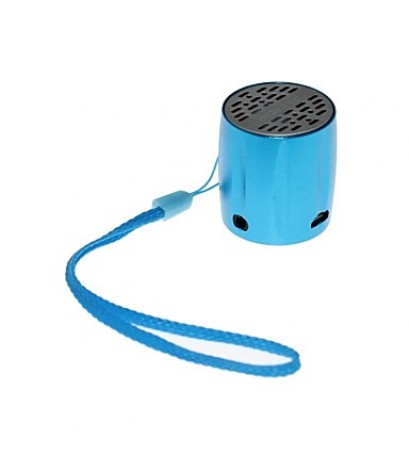 S-Y18 Hi-Fi MiNi Speaker Micro SD TF  for iPhone Samsung and Other Cellphone(Assorted Color)  