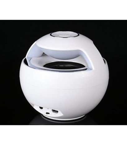 AJ-69 Portable Wireless Bluetooth Speaker For iphone 4 5 iPod  