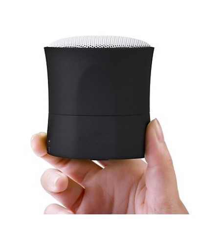 MINI Ultra-Portable Wireless Bluetooth V3.0 Speaker w/ Microphone (Assorted Colors)   