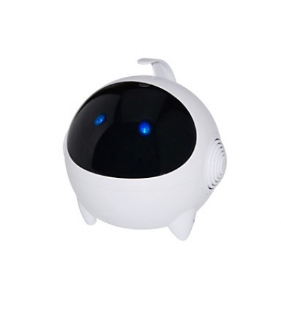 Cartoon Astronaut USB 2.0 Stereo Hands-free Calling/Gift Portable Subwoofer Mini Super Speaker for Kids  