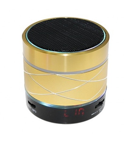 B13 RGB MiNi Bluetooth Speaker Micro SD Mic USB AUX Portable Handfree for iPhone Samsung and Other Cellphone  