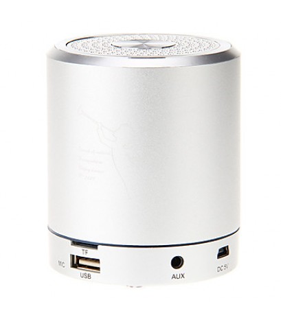 Portable High Quality Sound Mini Speaker for iPod MP4 MP3 (T2020)  