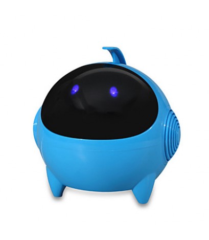 Cartoon Astronaut USB 2.0 Stereo Hands-free Calling/Gift Portable Subwoofer Mini Super Speaker for Kids  