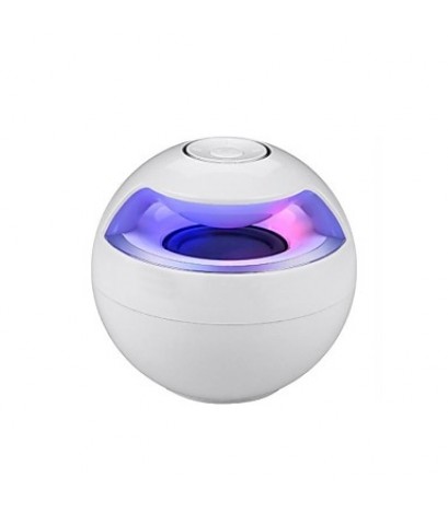 LED Lights Bluetooth Wireless Speaker Super Bass for IPhone Samsung Tablet PC  