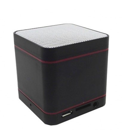 HMG 6804A Bluetooth 2.1 Mini Speaker with TF Function/Mic  