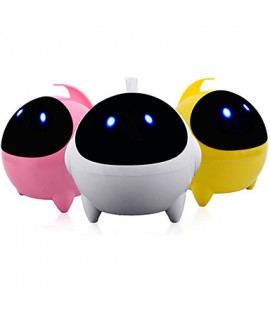 Cartoon Astronaut USB 2.0 Stereo Hands-free Calling/Gift Portable Subwoofer Mini Super Speaker for Kids  