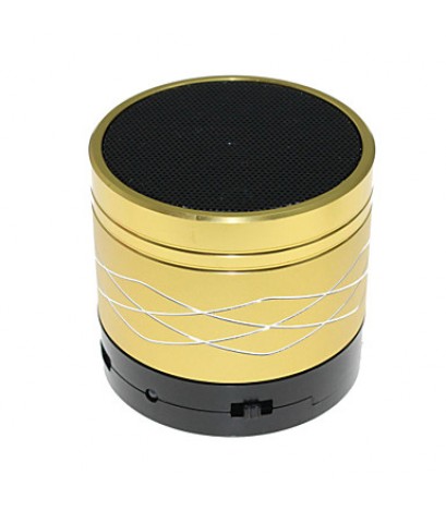 B06 MiNi Bluetooth Speaker MicroSD TF Mic USB  Portable Handfree for iPhone Samsung and Other CellphoneAssorted Color)  