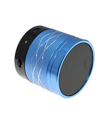 B06 MiNi Bluetooth Speaker MicroSD TF Mic USB  Portable Handfree for iPhone Samsung and Other CellphoneAssorted Color)  