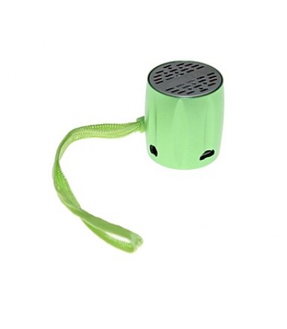 S-Y18 Hi-Fi MiNi Speaker Micro SD TF  for iPhone Samsung and Other Cellphone(Assorted Color)  